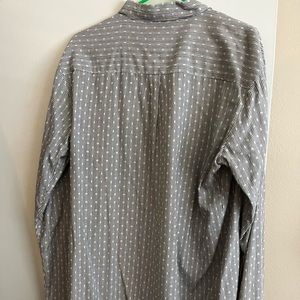 KREW Long sleeve button down